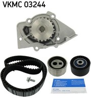 SKF Zahnriemensatz + Wasserpumpe Citroen Berlingo Jumpy (U6U) Fiat Scudo