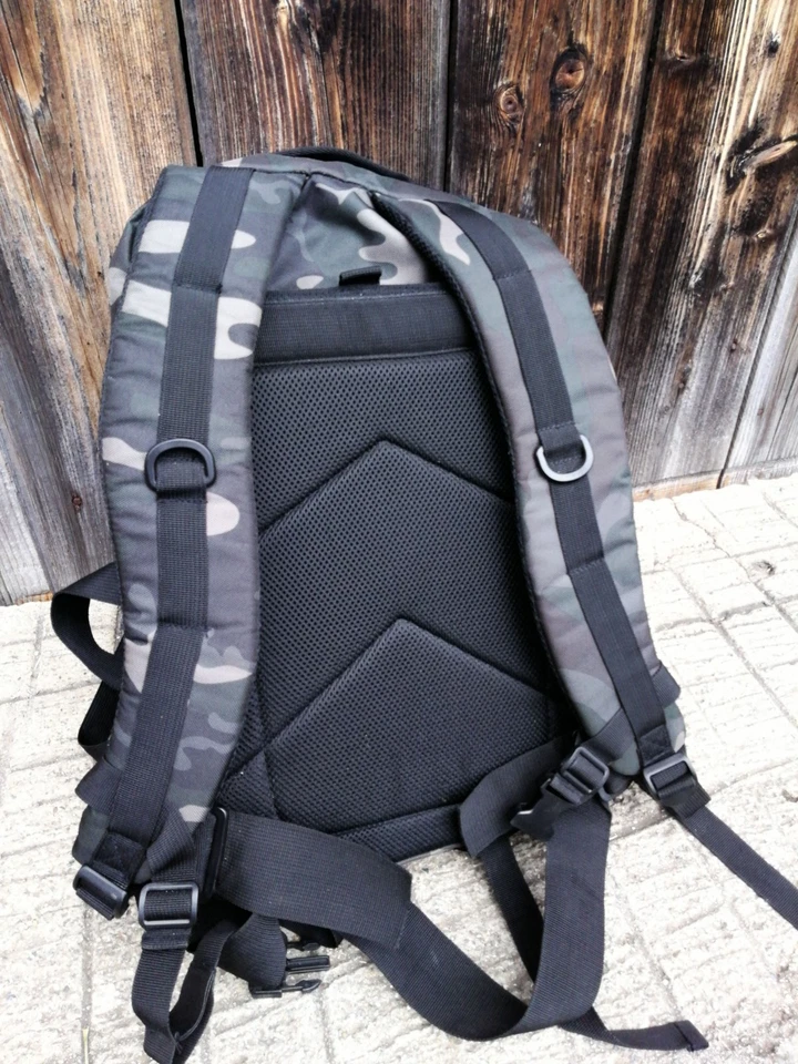 Brandit US Cooper Rucksack Pack Large Backpack Wandern Reise Tasche - Bild 2 von 4