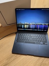 Apple  MacBook Air M3 13 Zoll 16GB 512GB  100% Sehr guter Zustand