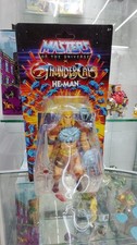 Masters of the Universe x ThunderCats Origins He-Man Action Figure   IN STOCK