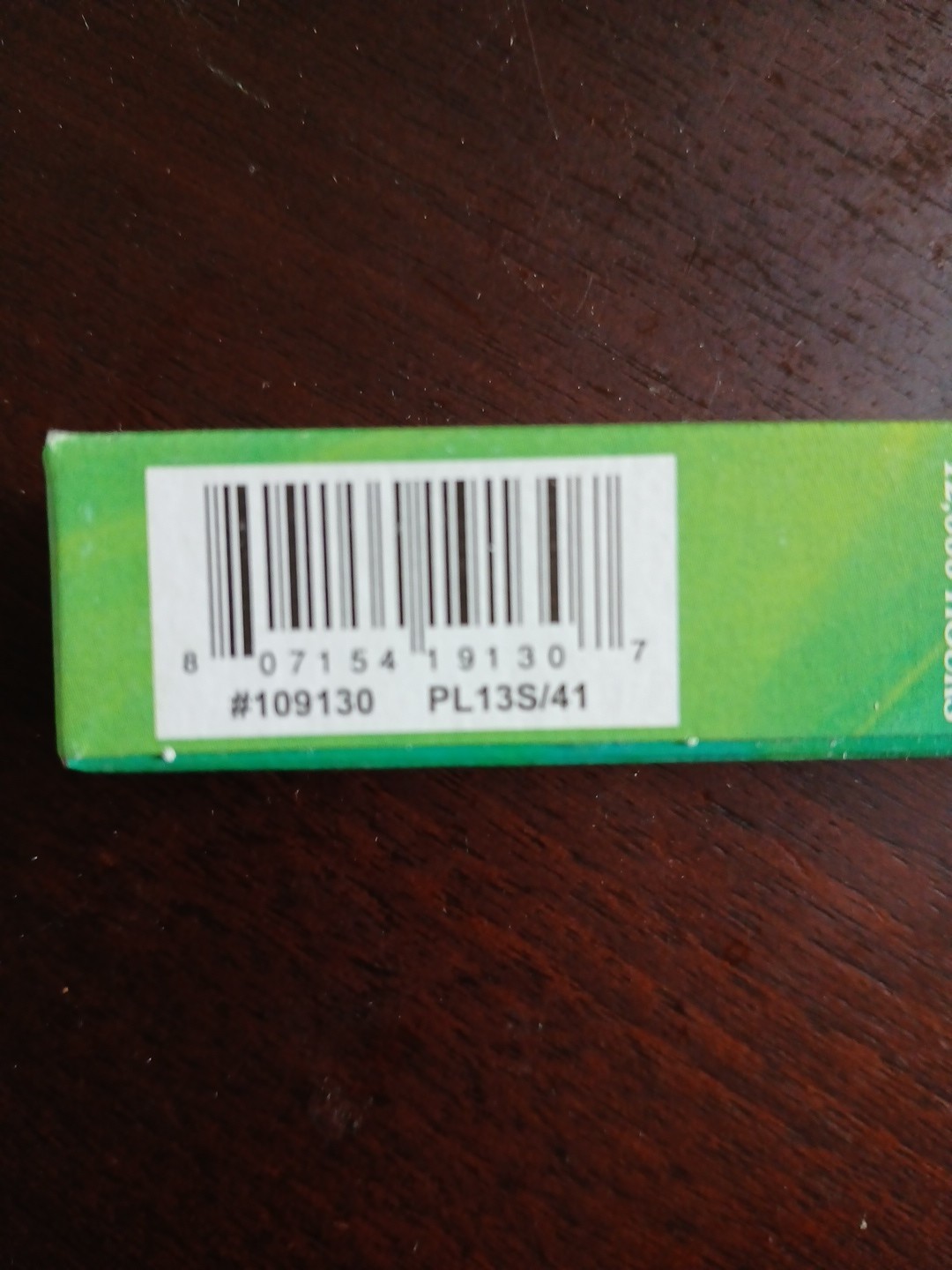 ProLume 13W-S 2-Pin Single Tube Compact Fluorescent Lamp PL13S/41. Lot of 10 NEW