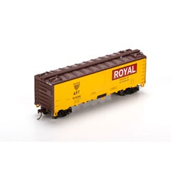 Coche de carga Athearn 86058 HO Royal 40' acero frigorífico #91686 | Zustand: New