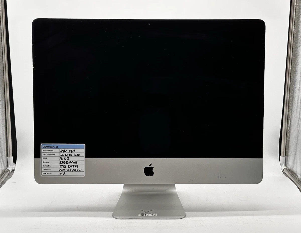 Apple iMac 1TB 16GB Desktops & All-In-One Computers for sale | eBay