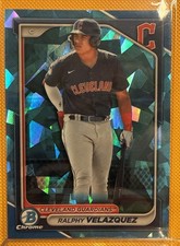 2024 Bowman Chrome Sapphire Edition #BCP-29 R...