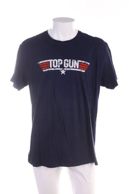 GILDAN T-Shirt XL blau