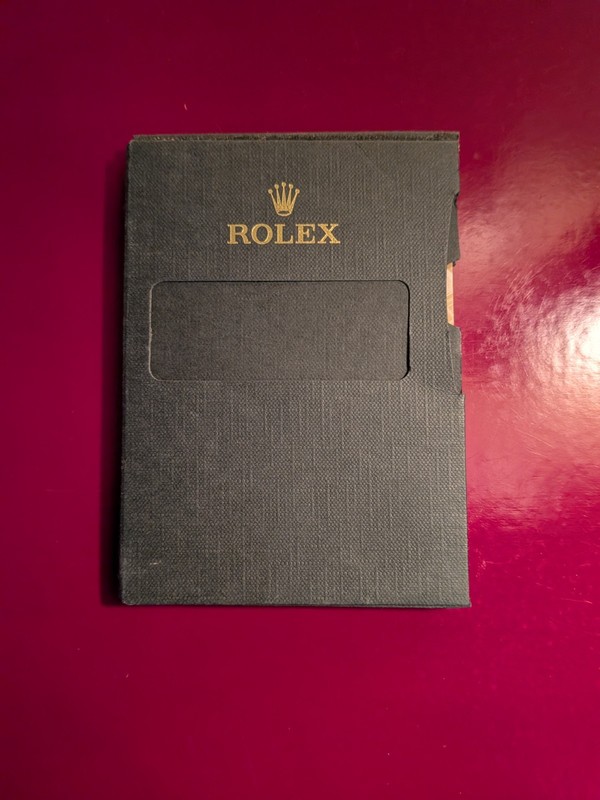 Authentic  Rolex  DateJust II
