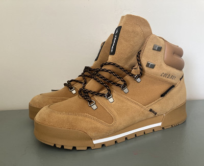 Adidas Outdoor Men's Terrex Snowpitch COLD.RDY PrimaLoft Hiking Boots SZ 12
