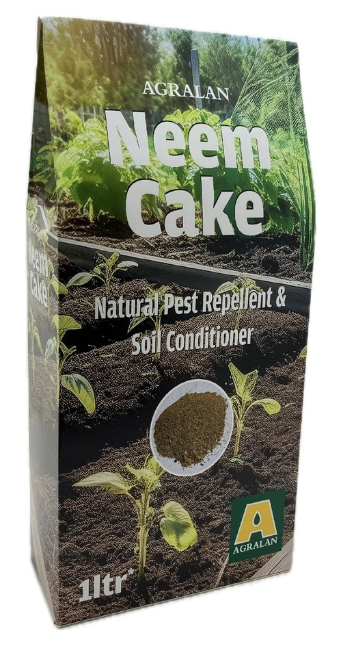 AGRALAN NEEM CAKE 1 LITRE