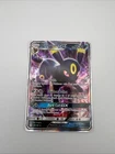 Pokémon TCG Umbreon GX Full Art Ultra Rare Holo