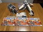 LEGO Star Wars Republic Dropship with AT-OT Walker 10195 Confirmed Complete
