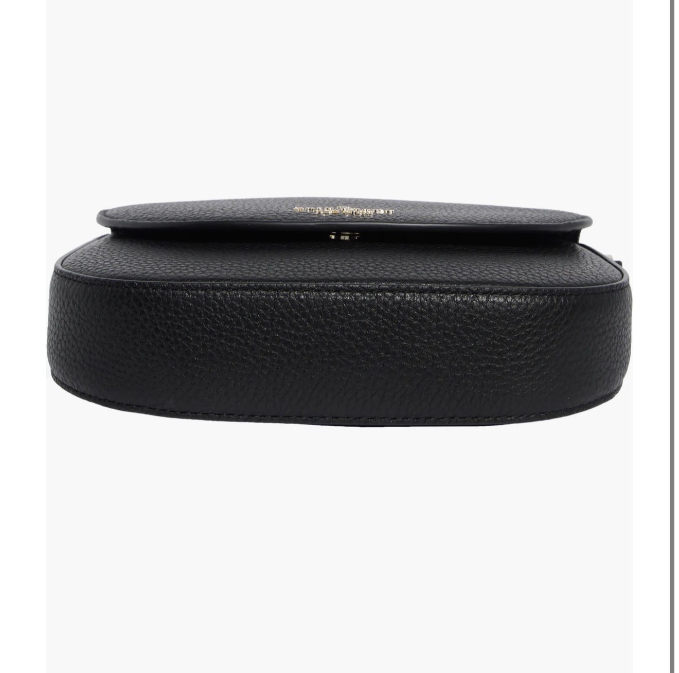 Kate Spade Leila Mini Flap Crossbody Bag Women's Bag Black Leather. thumbnail 3