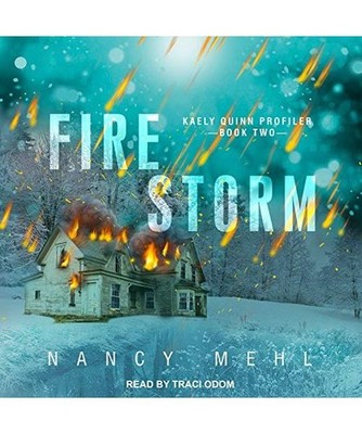 Fire Storm [Kaely Quinn Profiler, Band 2], Mehl, Nancy