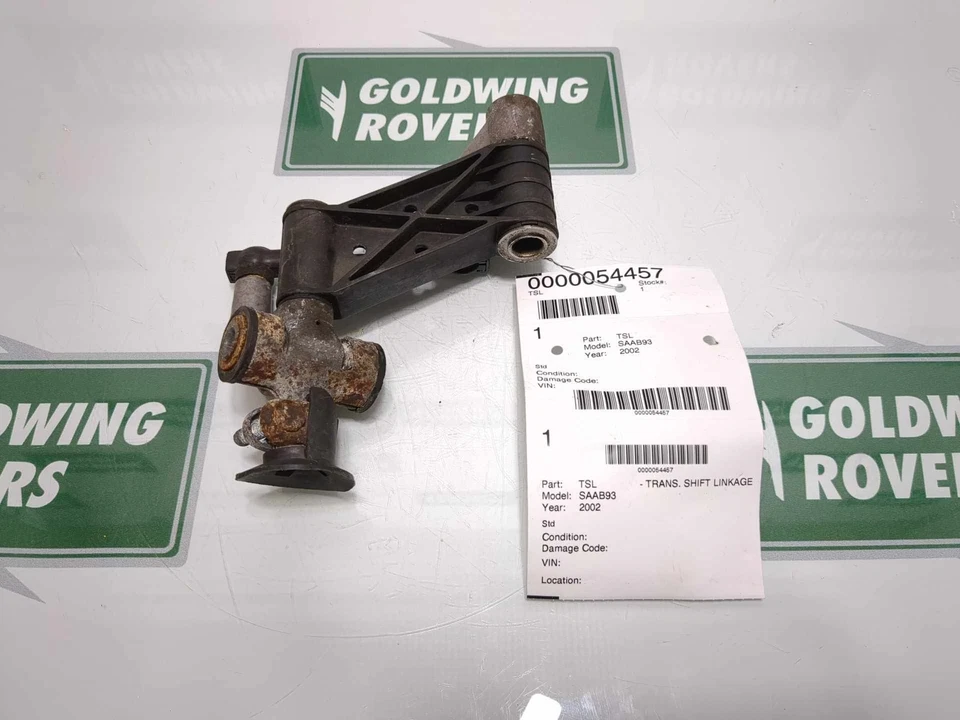 Palanca de cambios de transmisión estándar 99-03 Saab 9-3 Foto 2 de 4
