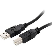 StarTech 15m / 50 ft Active USB 2.0 A to B Ca...
