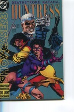 Cover of Showcase '93 #10