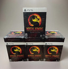 NEW ⭐ Mortal Kombat Legacy Kollection Deluxe Edition - Sony PlayStation 5