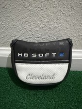 Cleveland Huntington Beach HB Soft 2 Mallet Putter Golf Head Cover BRAND NEW