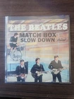Beatles SLOW DOWN / MATCHBOX (ROCK N ROLL- 45/PS)-#5255- Capital Records