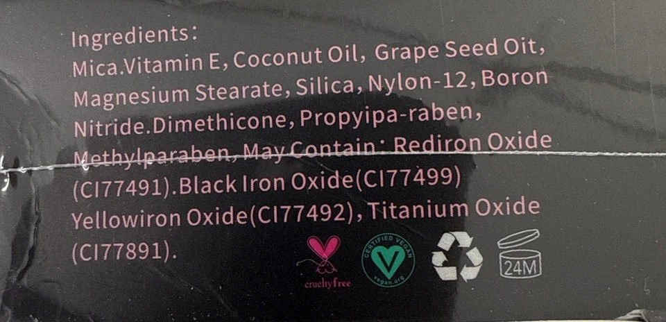 LUMINANCE - Polvo de ajuste de desenfoque Milano, Foto 2 de 4