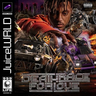 Death Race For Love - Interscope  - (CD / D)