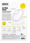 Ultra Slim LED Foldable & Compact Makeup Mirror ( Does Not Include USB Cord) — photo 6