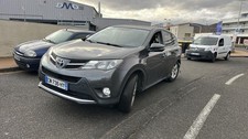 Démarreur Toyota RAV 4