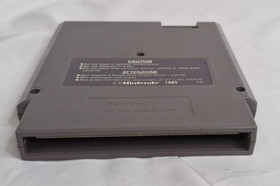 Marble Madness Nintendo Nes Game Cart UK Version