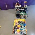 LEGO Castle: Black Knight's Castle (6086) 100% Complete W/Instuctions
