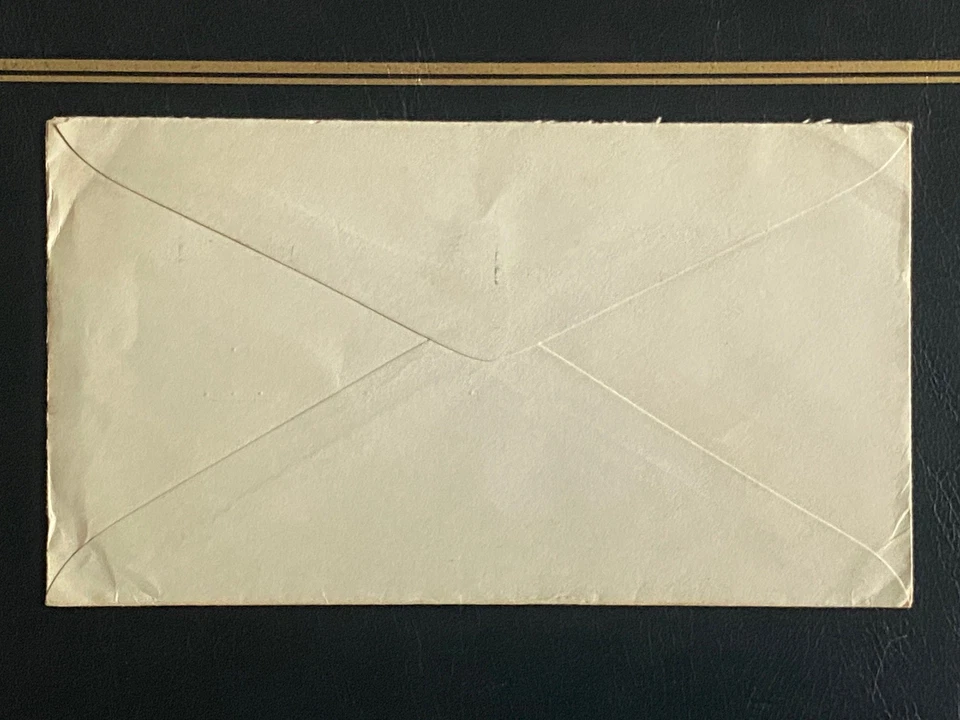 AUSTRALIA SEPT 1939 ADVERTISING COVER: SHEAFFER'S LIFETIME PENCILS    - Image 4 of 4