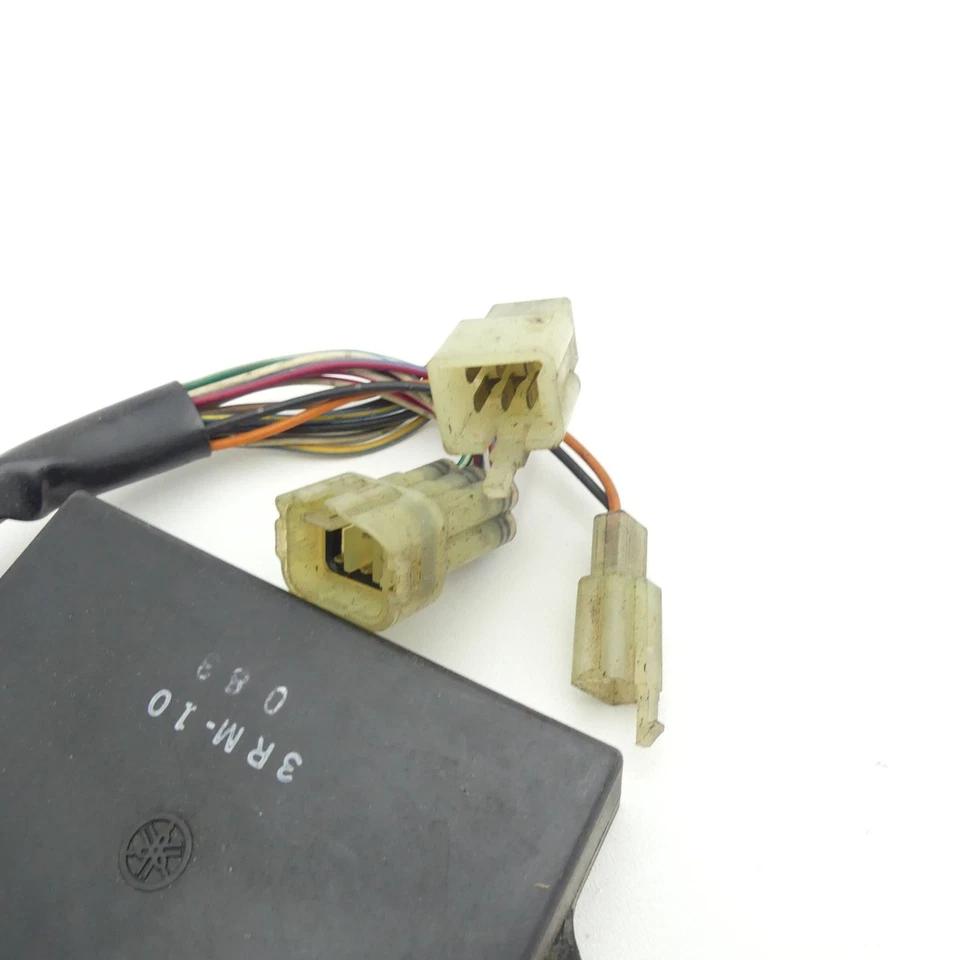 Original Yamaha DT 125 R CDI Einheit Steuergerät Blackbox Zündbox C5070 - Bild 2 von 4