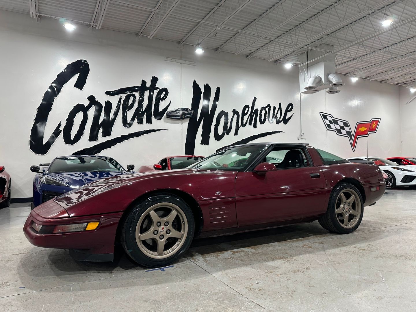 1993 Chevrolet Corvette for sale in Dallas Texas