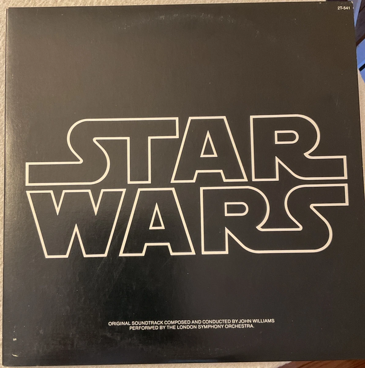 25+ Star Wars Soundtrack In Vinyl Records for sale | Updated Oct 2026