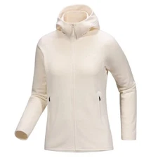 Arc'teryx Kyanite Hoody - Women's Color: Arctic Silk - NEW