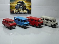 🚛Konvolut Wiking Kleinbusse🔍 1/87 (26/52/78) teilweise Bastelzustand