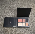 2 Doucce 6-Shade Pressed Powder Eyeshadow Palette Set After Party Twinkle