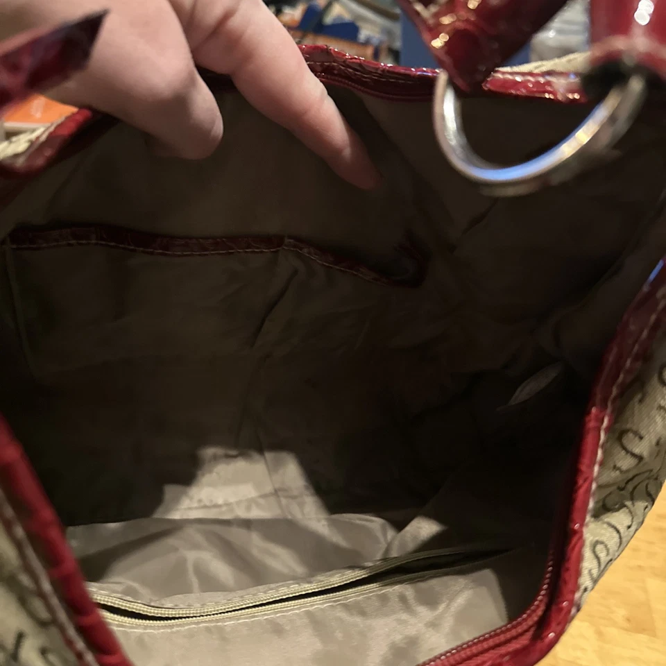 Jaclyn Smith Women's Handbag - Image 4 of 4