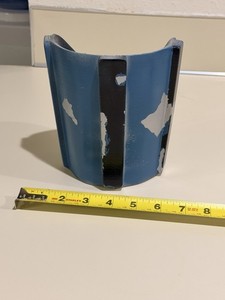 The Mandalorian Inspired Single Bicep Band