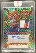Bradley Beal Cards and Memorabilia Guide 24