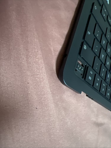 Apple Macbook Air 13” A2681 4074 Chassis Tastiera Scocca Midnight Swedish Finn A - Afbeelding 6 van 7