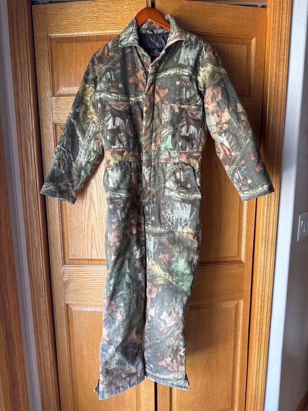 Redhead Youth Size16 or XL  Insulated Hunting Coveralls