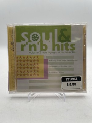Soul R&B Hits, Vol. 2 [Audio CD] Various Artists