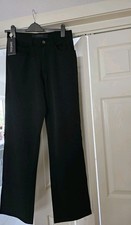 Mens Voi Black Jeans SIZE 30 REGULAR BNWT.