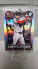 2026 Bowman Roman Anthony Chrome Rookie RED RC VARIATION REFRACTOR SP Red Sox