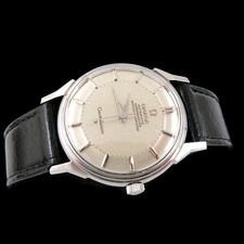 Vintage 1967 Men's Omega Constellation Pie Pan Cal 551 Ref 167.005 Wrist Watch