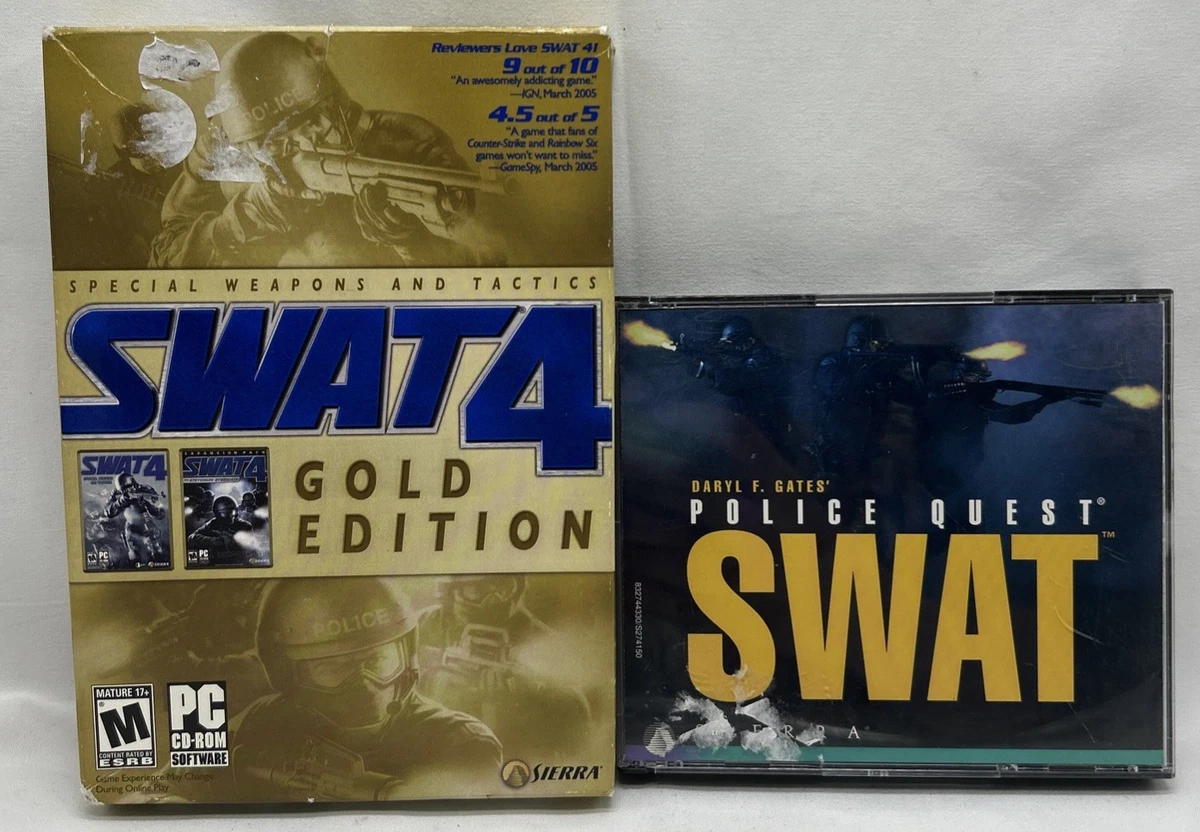 Swat 4 for sale - eBay