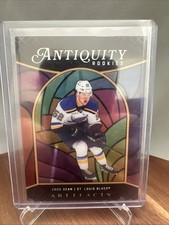 Zach Dean - Antiquity Rookie - 2024-25 Upper Deck Artifacts - St Louis Blues