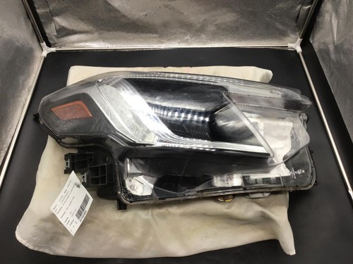 2022-2024 SUBARU FORESTER RIGHT Headlamp w/o sport package; RH