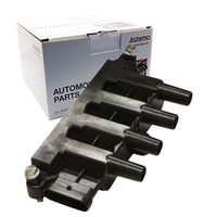 Astemo Hitachi ZÜNdspule ZÜNdmodul FüR Alfa Romeo Mito Fiat 500 Doblo Fiorino