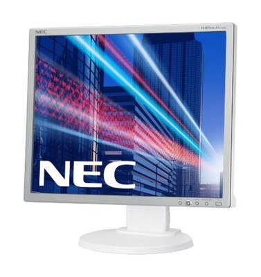60003585 | Monitor | NEC MultiSync  EA193Mi weiss | LCD 19'' Display | NEU