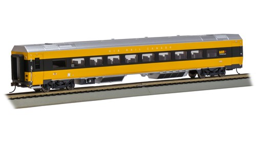 Bachmann Escala HO ~ Siemens Venture Coche de pasajeros ~ Via Rail Canada Coach #2917 | Zustand: New